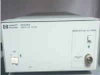 Agilent83438A寬帶光源